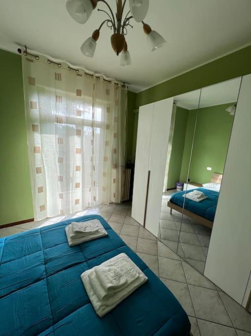 Orio Relax 24H Airport 1 - 3 Minute From Arrival By Bus Leilighet Bergamo Eksteriør bilde